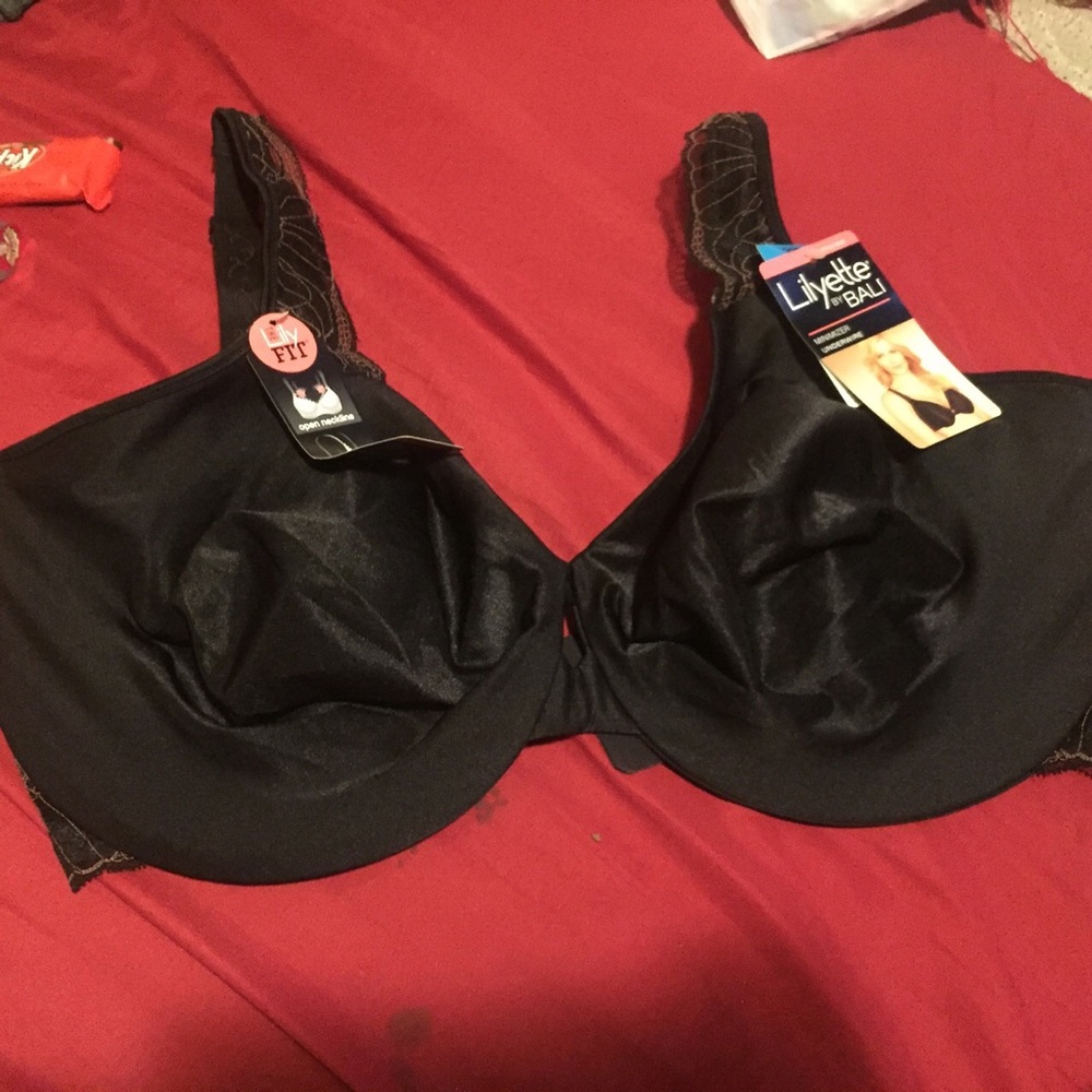 38DDD MINIMIZER BRA